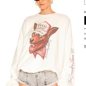 Beer Wolf Jumper The Laundry Room